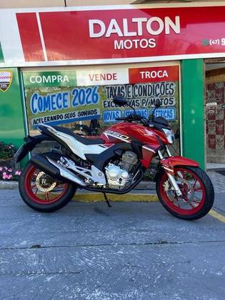 HONDA CB TWISTER ABS 